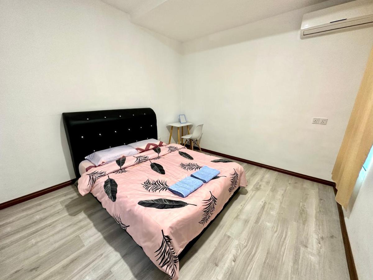 Springfield 3-Storey Cheerful Townhouse #Yoyo Homestay SDK Exterior foto