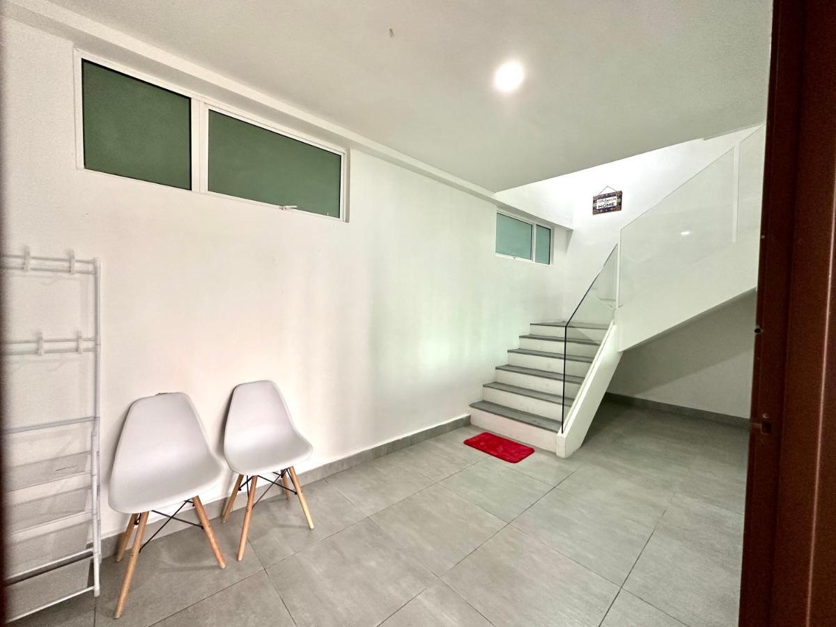 Springfield 3-Storey Cheerful Townhouse #Yoyo Homestay SDK Exterior foto