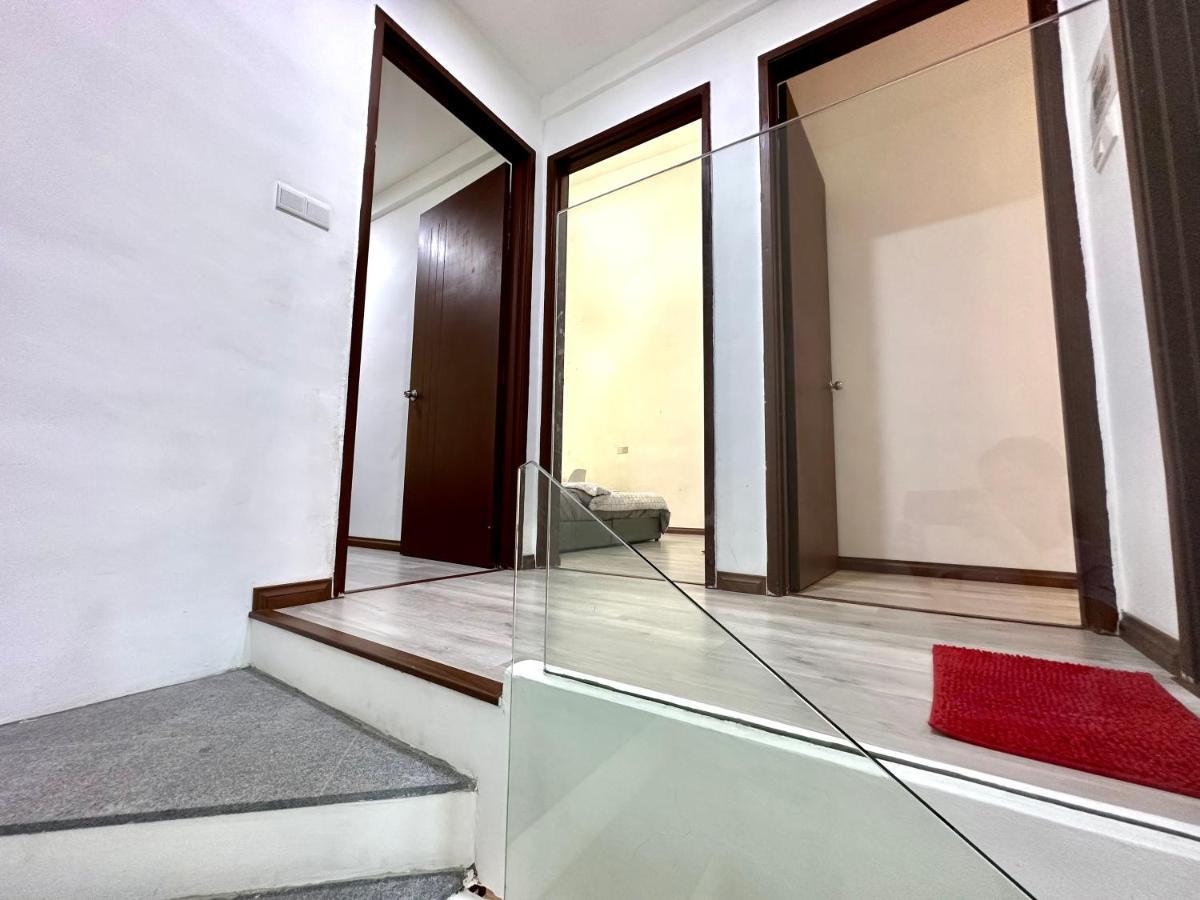 Springfield 3-Storey Cheerful Townhouse #Yoyo Homestay SDK Exterior foto